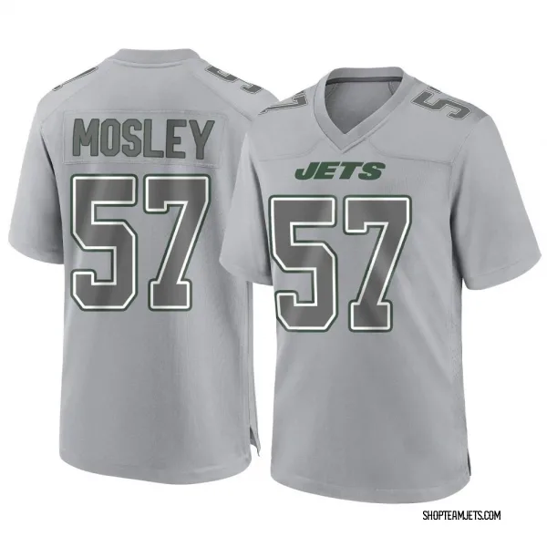 Tshirtsedge C.J. Mosley Legend Color Rush T-Shirt - Green