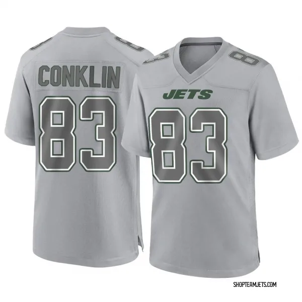 Tyler Conklin Name & Number T-Shirt - Green - Tshirtsedge