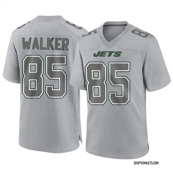 Wesley Walker Signed New York Jets Jersey (JSA COA) 2xPro Bowl