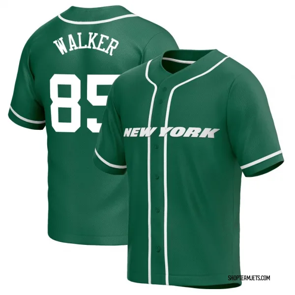 Unsigned Wesley Walker Jersey #85 New York Custom Stitched, 57% OFF