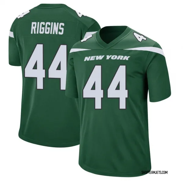 John Riggins Legend Color Rush T-Shirt - Green - Tshirtsedge